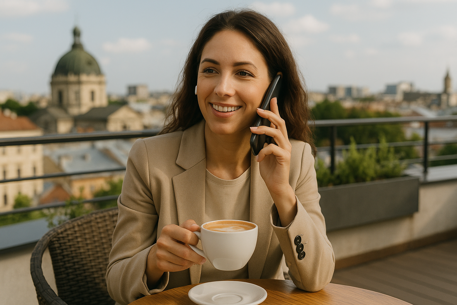 Step 3: Exclusive Introductions to Vetted Men